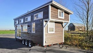 Τροχοβίλα - Προκάτ 2024 DORIAN Tiny House -thumb-8