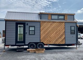 Τροχοβίλα - Προκάτ 2024 DORIAN Tiny House -thumb-9