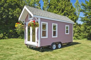 Τροχοβίλα - Προκάτ 2024 DORIAN Tiny House -thumb-42