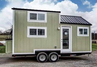 Τροχοβίλα - Προκάτ 2024 DORIAN Tiny House -thumb-43