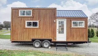 Τροχοβίλα - Προκάτ 2024 DORIAN Tiny House -thumb-44