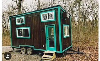 Τροχοβίλα - Προκάτ 2024 DORIAN Tiny House -thumb-45