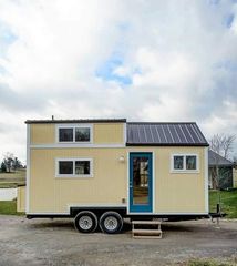 Τροχοβίλα - Προκάτ 2024 DORIAN Tiny House -thumb-49