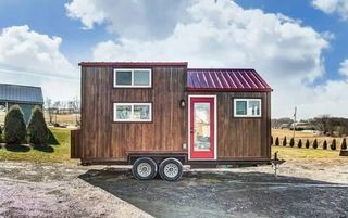 Τροχοβίλα - Προκάτ 2024 DORIAN Tiny House -thumb-50