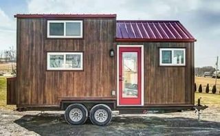 Τροχοβίλα - Προκάτ 2024 DORIAN Tiny House -thumb-52