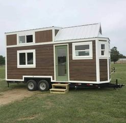 Τροχοβίλα - Προκάτ 2024 DORIAN Tiny House -thumb-56