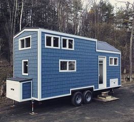Τροχοβίλα - Προκάτ 2024 DORIAN Tiny House -thumb-57
