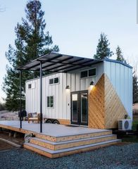 Τροχοβίλα - Προκάτ 2024 DORIAN Tiny House -thumb-13