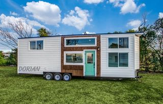Τροχοβίλα - Προκάτ 2024 DORIAN Tiny House -thumb-14