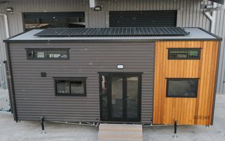 Τροχοβίλα - Προκάτ 2024 DORIAN Tiny House -thumb-17