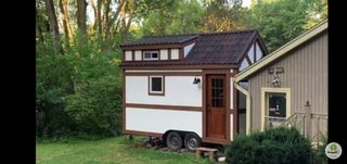 Τροχοβίλα - Προκάτ 2024 DORIAN Tiny House -thumb-23
