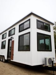 Τροχοβίλα - Προκάτ 2024 DORIAN Tiny House -thumb-25