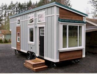 Τροχοβίλα - Προκάτ 2024 DORIAN Tiny House -thumb-26
