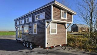 Τροχοβίλα - Προκάτ 2024 DORIAN Tiny House -thumb-27