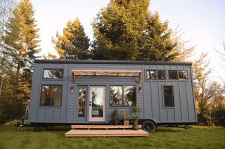 Τροχοβίλα - Προκάτ 2024 DORIAN Tiny House -thumb-28