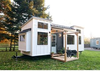 Τροχοβίλα - Προκάτ 2024 DORIAN Tiny House -thumb-24