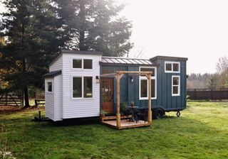 Τροχοβίλα - Προκάτ 2024 DORIAN Tiny House -thumb-29
