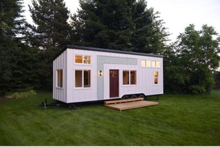 Τροχοβίλα - Προκάτ 2024 DORIAN Tiny House -thumb-33