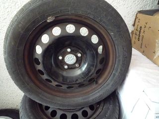 Ζάντες & λαστιχα 205/55/16 vw golf 10ΕΒ,2013-thumb-1