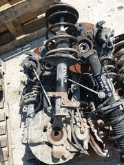 PAJERO PININ 1.8 CGI 4X4 (02-08) ΑΚΡΑΞΟΝΙΟ - ΑΜΟΡΤΙΣΕΡ
