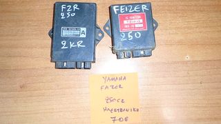 ΗΛΕΚΤΡΟΝΙΚΗ YAMAHA FAZER 250cc