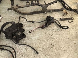 ΑΝΤΛΙΑ ΣΥΜΠΛΕΚΤΗ SUZUKI GSXR 1300 HAYABUSA GEN 1 ΣΕ ΑΡΙΣΤΗ ΚΑΤΑΣΤΑΣΗ *MOTO LEADER PARTS*