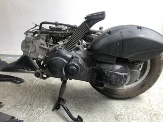 ΚΙΝΗΤΗΡΑΣ YAMAHA TRICITY/NMAX/SMAX ΠΛΗΡΩΣ ΛΕΙΤΟΥΡΓΙΚΟΣ ΣΕ ΑΡΙΣΤΗ ΚΑΤΑΣΤΑΣΗ