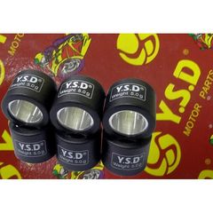 ΜΠΙΛΙΕΣ ΓΙΑ ΦΥΓΟΚΕΝΤΡΙΚΟ  18Χ14 13,5 gr/6 YAMASHIDA - (ΤΑΙ)