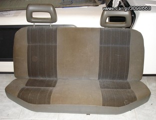 Κάθισμα Πίσω Opel Campo 3.1TD 2000