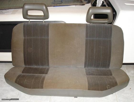 Κάθισμα Πίσω Opel Campo 3.1TD 2000