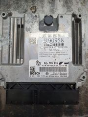 Εγκέφαλος VW Golf Plus 1.6 FSI MED9.1 03C906056DR 0261S02370