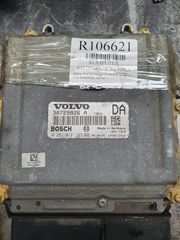 Εγκέφαλος Volvo S60 2.4D BOSCH EDC16C31 0281012103 30729826A 