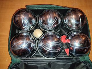 JEU DE BOULES - PETANCA-thumb-1