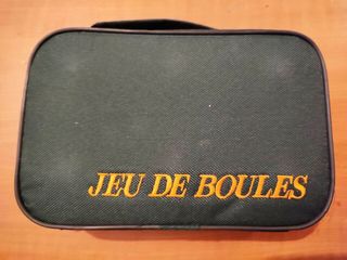 JEU DE BOULES - PETANCA-thumb-2
