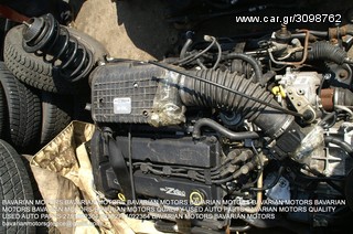 FORD MONDEO FOCUS ZETEC S 16 V 2.0-thumb-4
