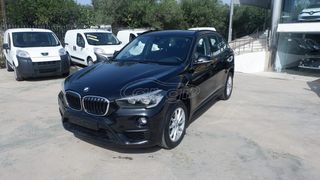 Bmw X1 '18  S DRIVE Ελληνικo Απο Full Service 