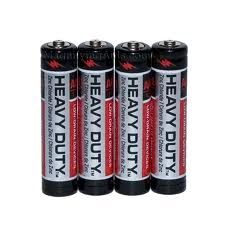 ΜΠΑΤΑΡΙΑ ΑΑΑ SUPER HEAVY DUTY HUALE BATTERIES AAA / R03 1.5V