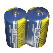 ΜΠΑΤΑΡΙΑ SIZE D SUPER HEAVY DUTY T&E; BATTERIES D/UM10 1.5V