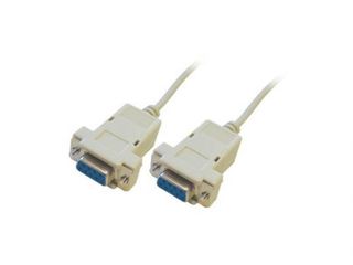 OEM Σειριακό Καλώδιο DB9/F σε DB9/F 180cm CABLE-138