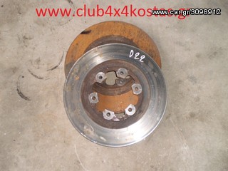 ΔΙΣΚΟΠΛΑΚΕΣ    www.club4x4kostas.gr