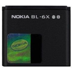 Μπαταρια for NOKIA BL-6X battery Li-ion for Nokia 8800 8800 Sirocco BL-5X & BL-6X