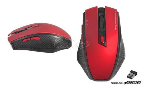 ΑΣΥΡΜΑΤΟ ΠΟΝΤΙΚΙ EVEREST SMW-777 OPTICAL MOUSE