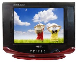 ΤΗΛΕΟΡΑΣΗ NETA 17T5 17" CRT TV ΜΕ ΔΩΡΟ ΑΠΟΚΩΔΙΚΟΠΟΙΗΤΗ MPEG4-T2