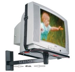 ΚΙΝΗΤΗ ΒΑΣΗ ΤΟΙΧΟΥ ELEKTROMER WALL MOUNT CRT TV 17''-21"