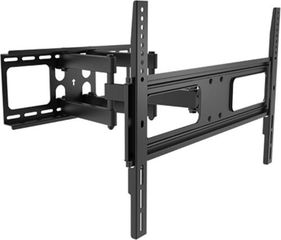 BRATECK LPA36-466 ΒΑΣΗ ΓΙΑ LCD-TV MONITOR για επίπεδες οθόνες 37 έως 70" Οριζόντια κίνηση -60 μοίρες έως +60 μοίρες Κάθετη κίνηση -20 μοίρες έως +10 μοίρες Κλίση επιπέδου -3 μοίρες έως +3 μοίρες Από