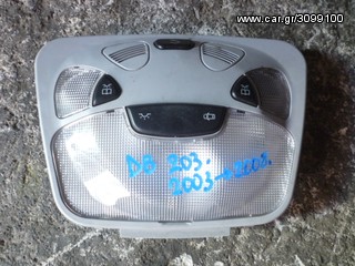 ΠΛΑΦΟΝΙΕΡΑ MERCEDES BENZ C-CLASS W203, MOD 2003-2008