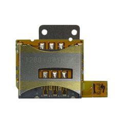 Γνήσιο Καλώδιο Πλακέ Sony Ericsson W508 με Βάση Κάρτας Sim