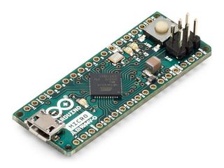 Arduino Micro WITHOUT headers