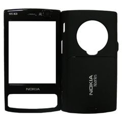 Πρόσοψη Nokia N95 8GB Μαύρο