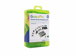 GrovePi+ Starter Kit for Raspberry Pi A+,B,B+ 2,3,4 (CE certified)